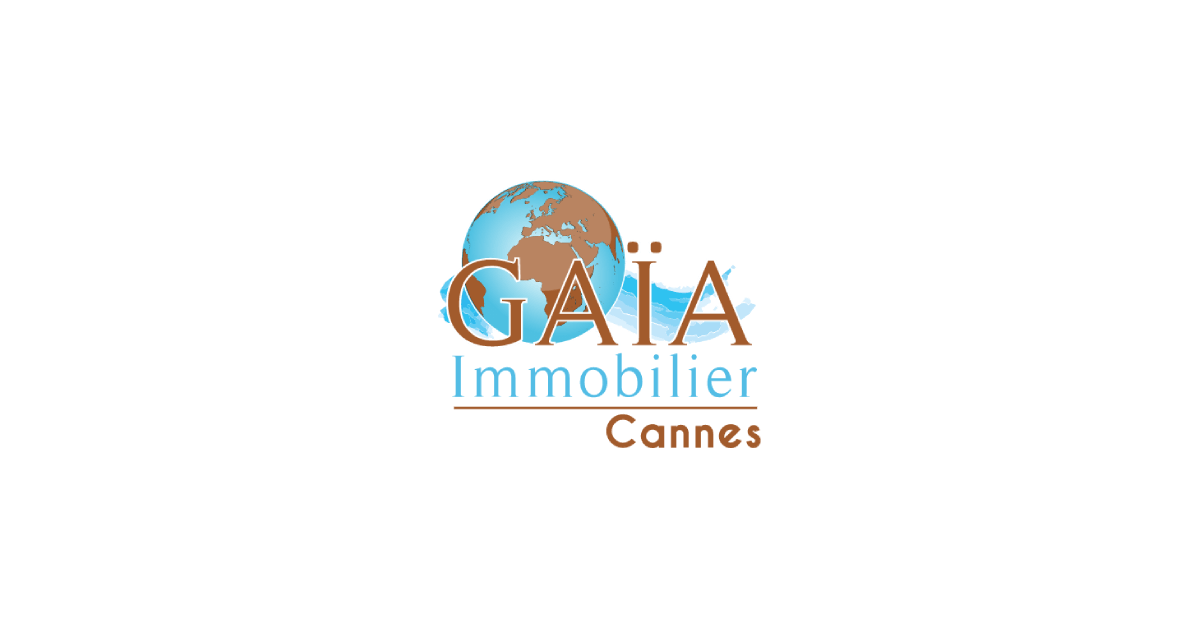 Logo de l'agence Gaia Immobilier Cannes